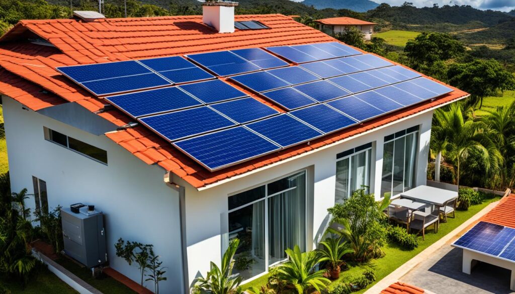 Energia Solar no Brasil