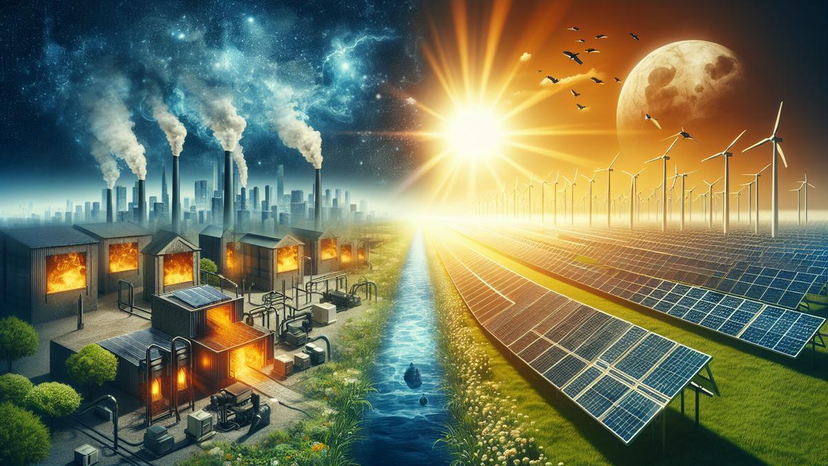 Impacto das Novas Tecnologias na Eficiência Energética